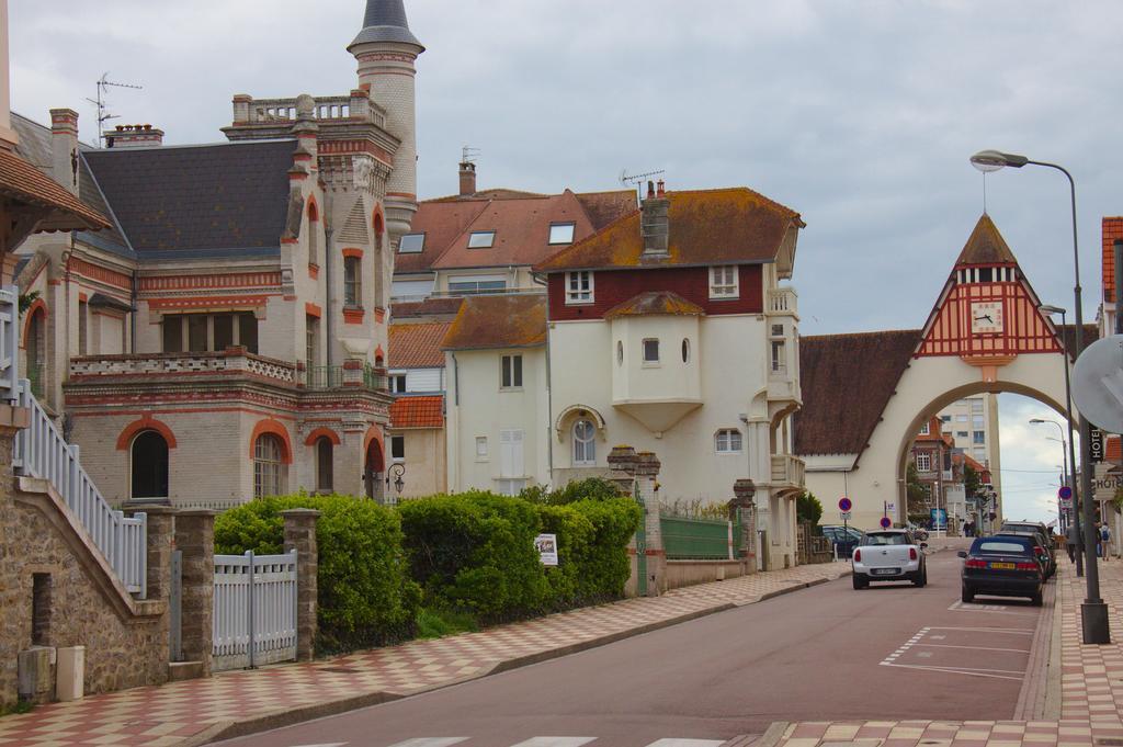 לינה וארוחת בוקר Le Touquet So Touquet מראה חיצוני תמונה