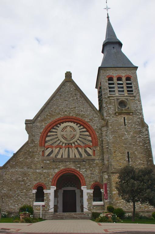 לינה וארוחת בוקר Le Touquet So Touquet מראה חיצוני תמונה