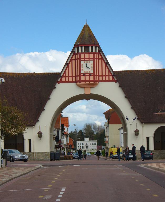 לינה וארוחת בוקר Le Touquet So Touquet מראה חיצוני תמונה