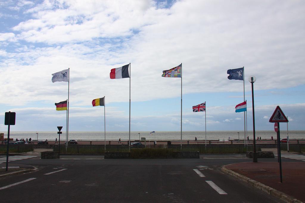 לינה וארוחת בוקר Le Touquet So Touquet מראה חיצוני תמונה