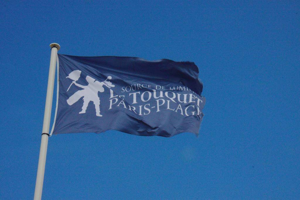 לינה וארוחת בוקר Le Touquet So Touquet מראה חיצוני תמונה